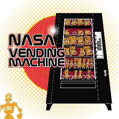 NASA Vending Machine 33: "The Hard Six" (S5E2)