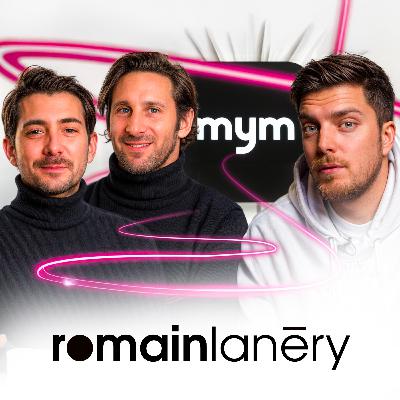 MYM.fans "On a fait 60M€ à deux..." : l’avenir du contenu exclusif avec les fondateurs.