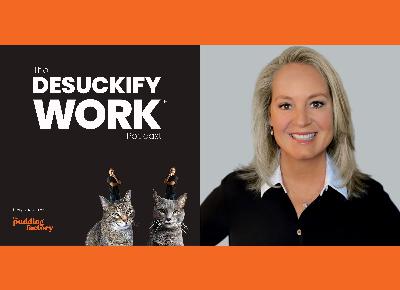 Episode 40: Making hard conversations easy with Maureen Falvey Episode 40: Making hard conversations easy with Maureen Falvey