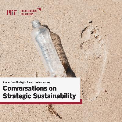 Conversations on Strategic Sustainability Ep. 4 l LCAs for National Energy Technology Laboratories
