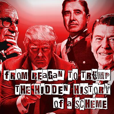 From Reagan to Trump, the Hidden History of a Scheme From Reagan to Trump, the Hidden History of a Scheme