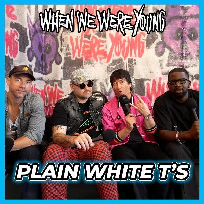 Plain White T's on 'All That We Needed' 20th Anniversary & Playing with the Jonas Brothers Plain White T's on 'All That We Needed' 20th Anniversary & Playing with the Jonas Brothers