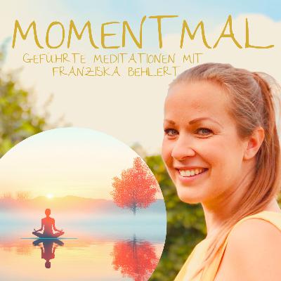 Geführte Meditation "Sofort dein Nervensystem beruhigen" | Direkt im Alltag Tiefenentspannung erleben