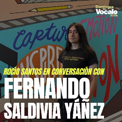 En conversación con Fernando Saldivia Yáñez: “me gusta pensar en mi cine como un cine de pequeños momentos”
