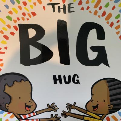“The Big Hug” by Megan Walker