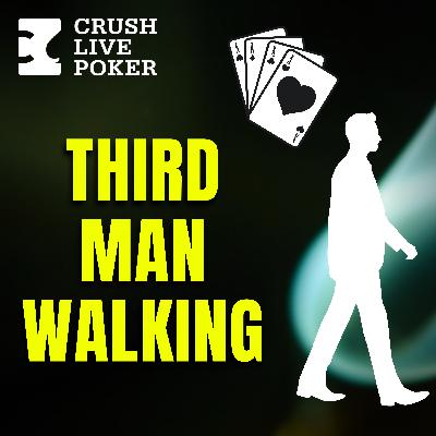 Third Man Walking No. 110: Adjusting Against an Action Player