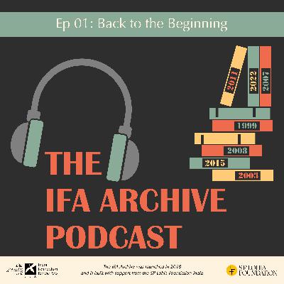 Ep 01: Back to the Beginning Ep 01: Back to the Beginning