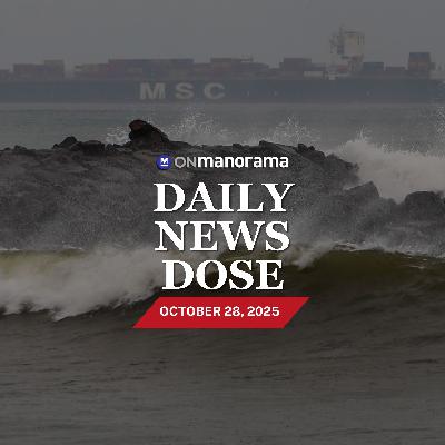 Cyclone Montha set to hit India. Can the country withstand the impact? | Top News of Oct 28, 2025