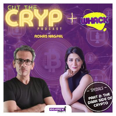 The Dark Side of Crypto The Dark Side of Crypto