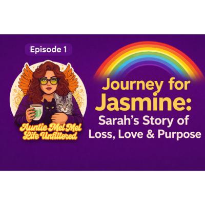 Journey for Jasmine: Sarah's Story of Loss, Love, and Purpose Journey for Jasmine: Sarah's Story of Loss, Love, and Purpose