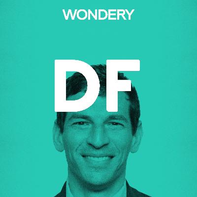 David Fajgenbaum (on repurposing medicine) David Fajgenbaum (on repurposing medicine)