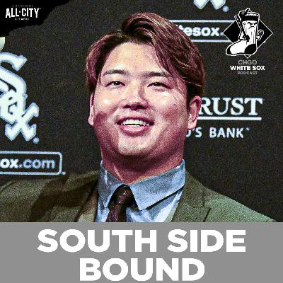 Munetaka Murakami ANNOUNCED as White Sox New 1B! | CHGO White Sox Podcast