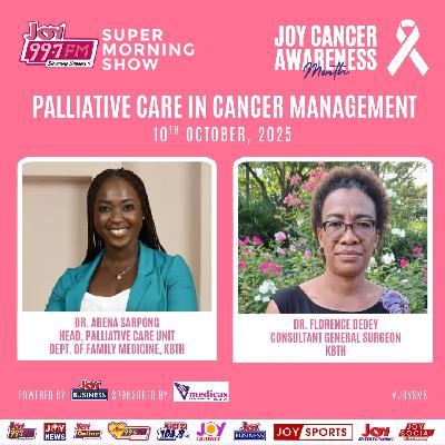 Episode 5: Palliative Care in Cancer Management
