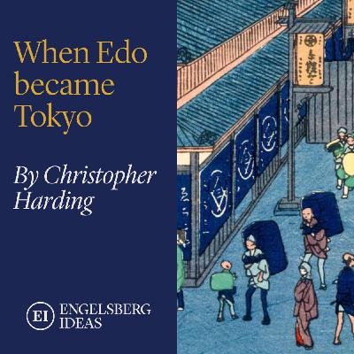 When Edo became Tokyo