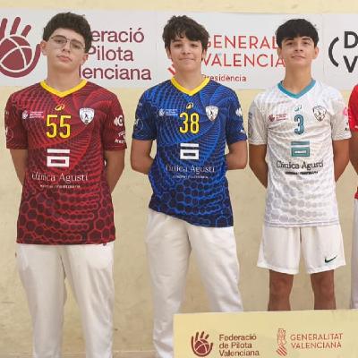 Instal·lacions esportives i pilota valenciana - 14 d'octubre de 2025