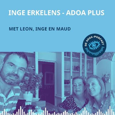 Inge Erkelens - ADOA plus Inge Erkelens - ADOA plus
