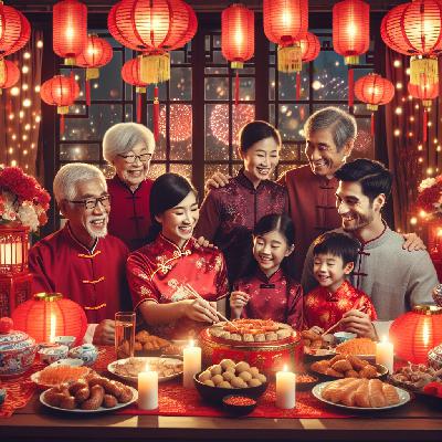 正常说｜春节，骨子里的仪式感（上）