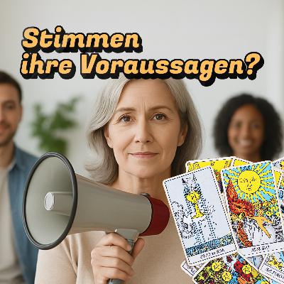 Voraussagen, die stimmen: Was macht Gali Lucy besonders? Voraussagen, die stimmen: Was macht Gali Lucy besonders?