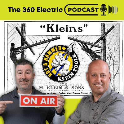 Greg Palese VP of marketing of Klein Tools gives us an inside look as what makes them the #1 tools brand for the trades