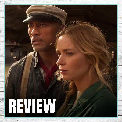 Jungle Cruise - REVIEW (NO SPOILERS) Jungle Cruise - REVIEW (NO SPOILERS)