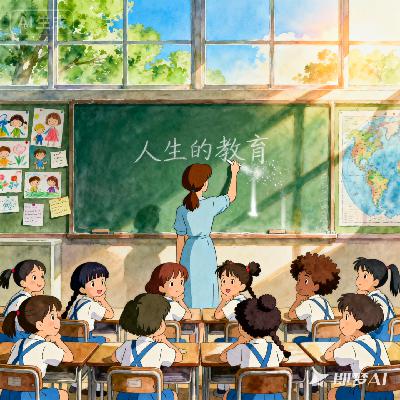 一个渴望被温柔以待的孩子，长大当了老师