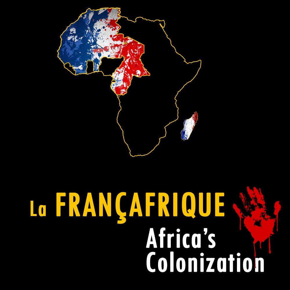 EP16 - France's colonial crimes in Africa episode artwork