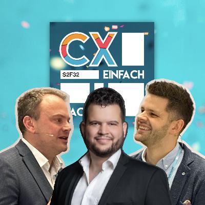 S2F32 - Jobs to be done feat. Martin Betz (UTXO Solutions GmbH)