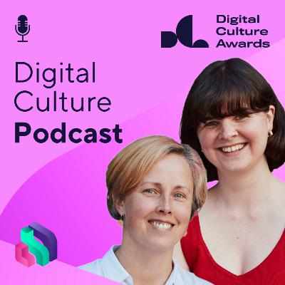 Inclusive digital innovation on stage with Flo O’Mahony and Amy Smith from Zoo Co