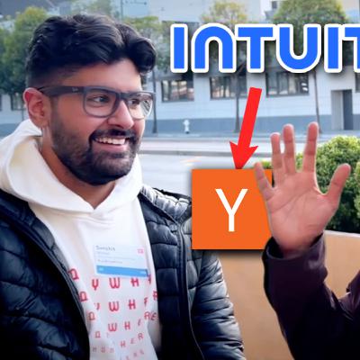 I Left $200k+ Job at Intuit to Build THIS! (Viral YC Journey)