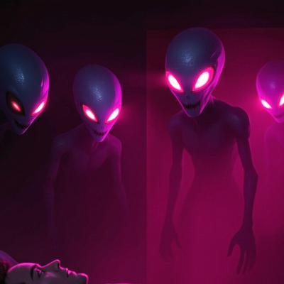 Ohio Man Menaced by Angry ETs After Reporting Weird Cryptid Encounter to Law Enforcement