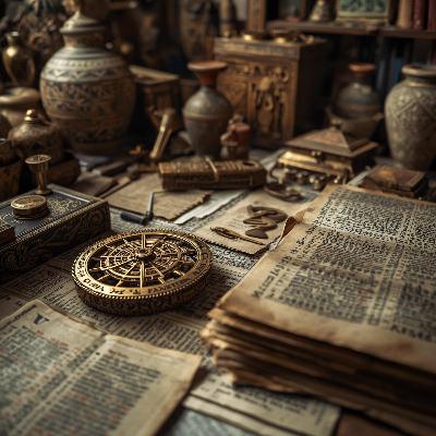 494. The World's Weirdest Discoveries