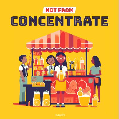 Not from Concentrate (Rerelease)