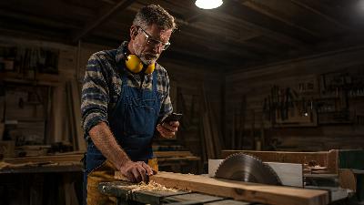 Shop Safety, and Tragic Endings EP 25