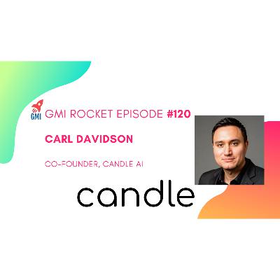 Carl Davidson, Co-founder, Candle AI: AI email assistant for legal teams