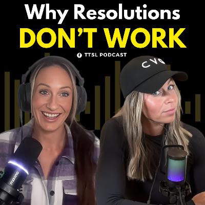 S13 EP7: Forget new year, new you. How about…new year, SAME you!