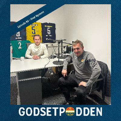 Episode 40 – Onar Nymoen