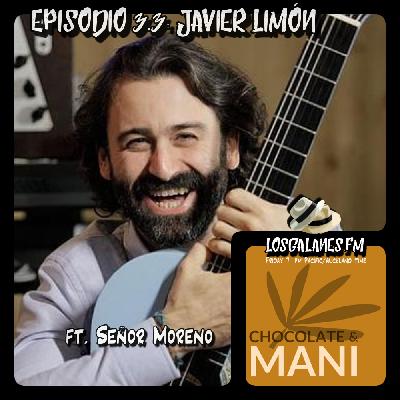 CM#3:3 Chocolate & Maní Temporada 3  Episodio 3: Javier Limon