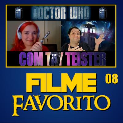 Doctor Who, a série favorita da Tay Teister (Feijão com Rice)