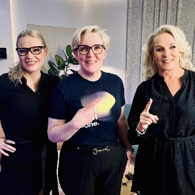 #17 Enfucen toinen perustaja ja toimitusjohtaja Monika Liikamaa #17 Enfucen toinen perustaja ja toimitusjohtaja Monika Liikamaa