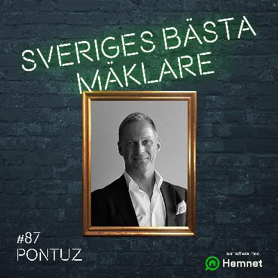 #87 Pontuz Löfgren – Så jobbar ett av Sveriges bästa kontor!