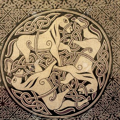Irish Myths, Superstitions and Legends.
