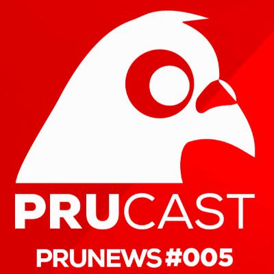 Prunews #005​​ - Memória DDR5, Cuidado com a Chia, Facebook Pago...