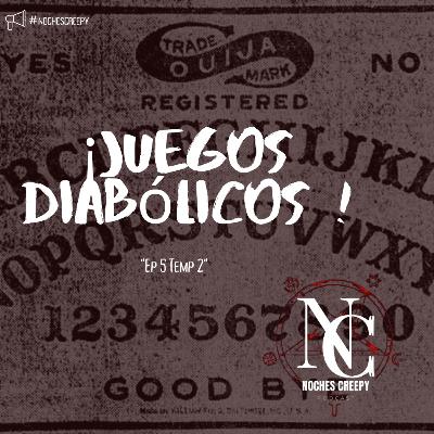 005 - Juegos diabólicos (Temporada 2)