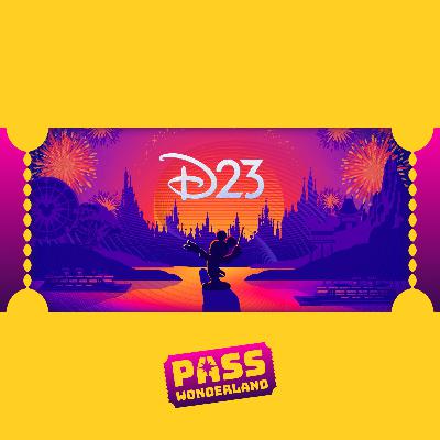 #2 Les annonces de la D23 avec MagicFocus