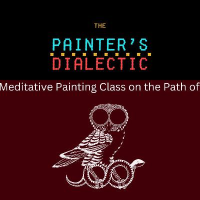 Episode 68: Spiritual Friends Meditative Art Group " The Path of Prayer"