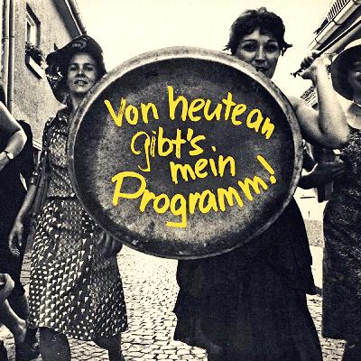 Frauenoffensiven - München und der Feminismus