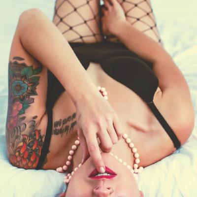 Ep.023 - Hot Saucy Kitty