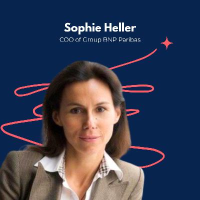 Snippet: In an Age of Constant Change, Sophie Heller, COO of BNP Paribas, Believes That True Leadership Isn’t Just About Efficiency; It’s About Empathy. Snippet: In an Age of Constant Change, Sophie Heller, COO of BNP Paribas, Believes That True Leadership Isn’t Just About Efficiency; It’s About Empathy.