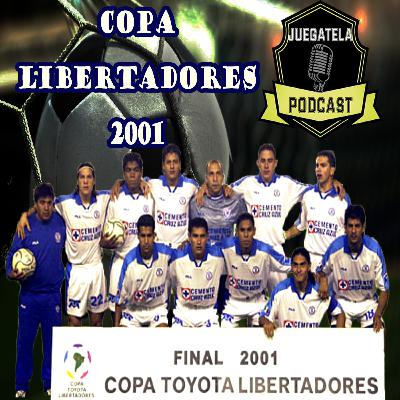 41-Copa Libertadores 2001