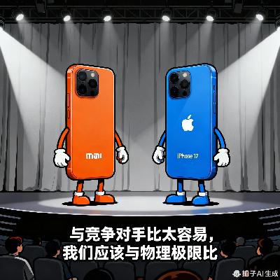 这是小米发布会还是苹果发布会？
